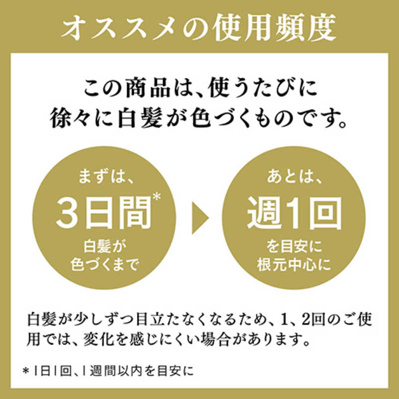 ブローネ リライズ 白髪用髪色サーバー リ・ブラック まとまり仕上げ つけかえ(190g)