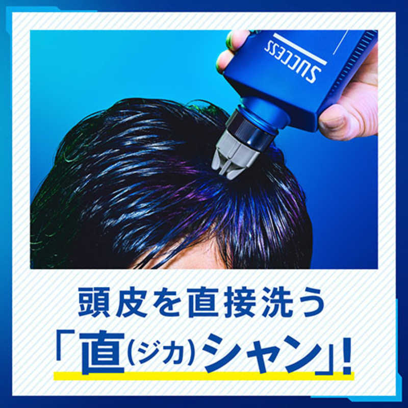 正規品 花王 サクセス 薬用シャンプー ＥＸクール 詰替大容量 ９６０ｍｌ 3個セット  xn--krntner-pflege-service-04b.at