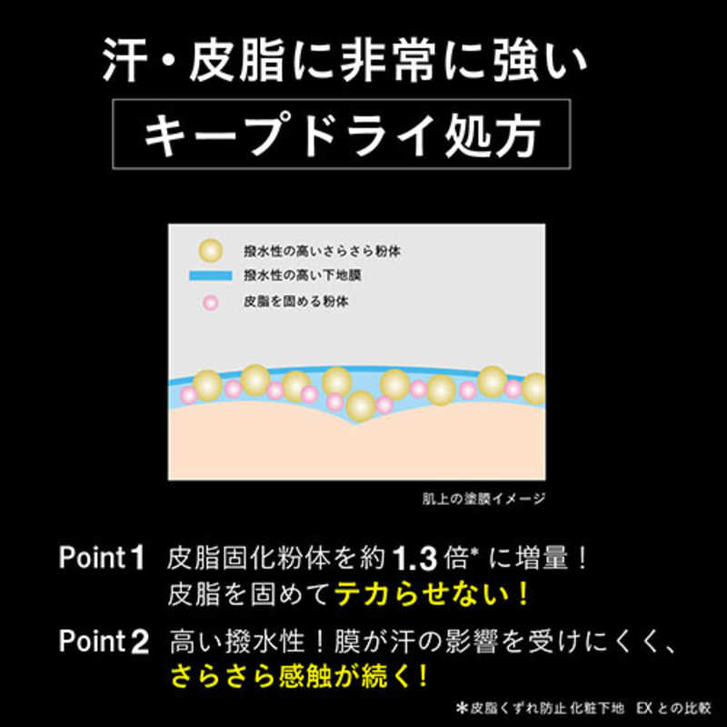 プリマヴィスタ スキンプロテクトベース 皮脂くずれ防止 化粧下地 超オイリー肌用(25ml)