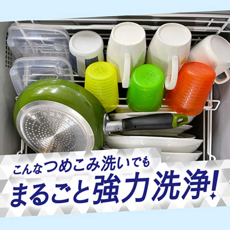 食器洗い乾燥機専用キュキュットウルトラクリーン すっきりシトラスの香り つめかえ用 770g