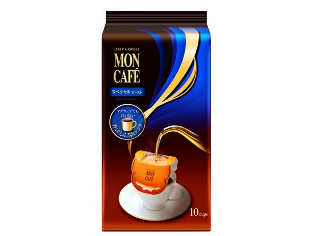 楽天市場】片岡物産 モンカフェ ドリップ コーヒー詰め合わせ MCQ-10C(1セット) | 価格比較 - 商品価格ナビ