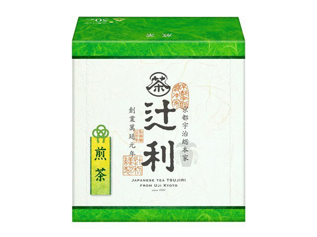 楽天市場】片岡物産 片岡物産 辻利 三角バッグ煎茶 ５０袋 | 価格比較 - 商品価格ナビ