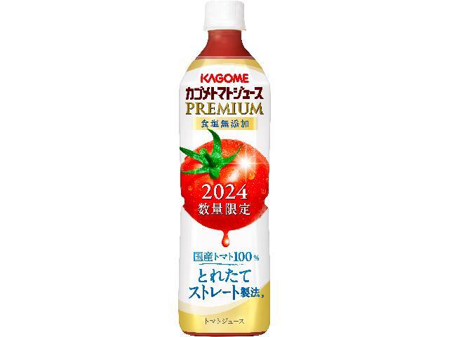 カゴメ カゴメトマトジュースプレミアム食塩無添加７２０ｍｌ