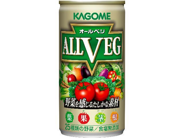 楽天市場 カゴメ カゴメ オールベジ190g 価格比較 商品価格ナビ