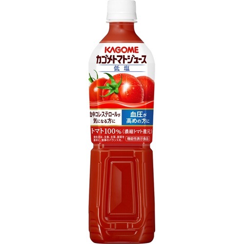 【楽天市場】カゴメ カゴメ トマトジュース スマートPET 有塩 720ml×15本 リコピン 機能性表示食品 | 価格比較 - 商品価格ナビ