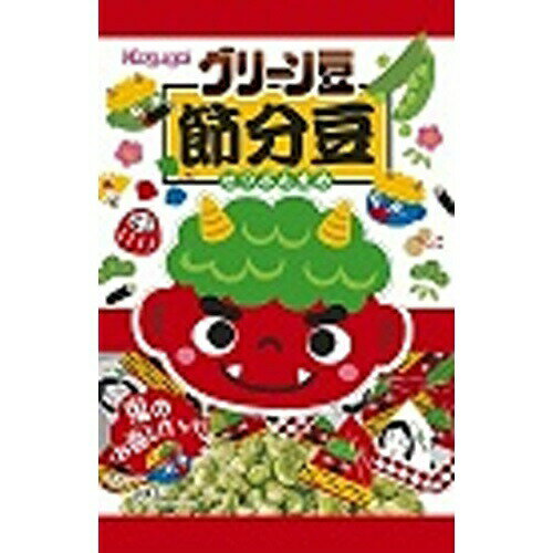 春日井製菓 グリーン豆 節分豆 78g