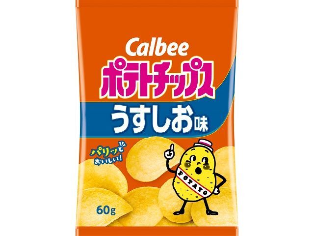 ポテトチップス