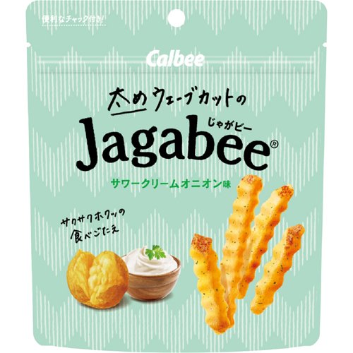 楽天市場 カルビー カルビー ３５ｇ太めウェーブカットｊｂサワクリ味 価格比較 商品価格ナビ