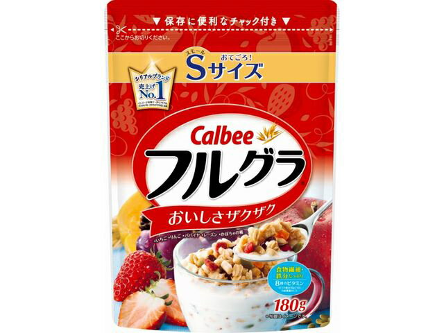 楽天市場 カルビー カルビー １８０ｇフルグラ 価格比較 商品価格ナビ