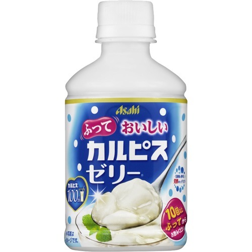 【楽天市場】アサヒ飲料 アサヒ飲料 ふっておいしい「Cゼリー」280PET 価格比較 商品価格ナビ