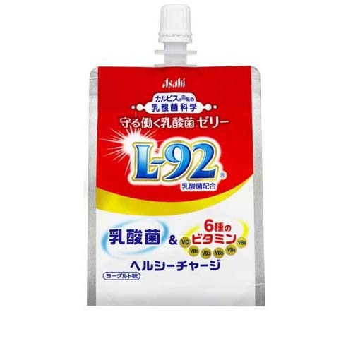【楽天市場】アサヒ飲料 アサヒ飲料 18守る働く乳酸菌ゼリー180パウチ | 価格比較 - 商品価格ナビ