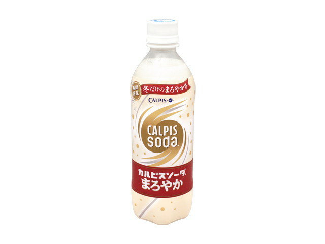 楽天市場 アサヒ飲料 アサヒ飲料 １１カルピスソーダまろやか５００ｐ 価格比較 商品価格ナビ