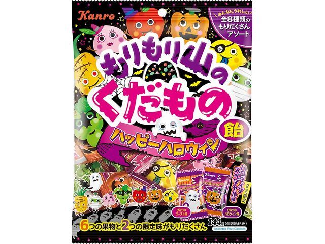 楽天市場】カンロ カンロ もりもり山のくだもの飴(180g) | 価格比較 