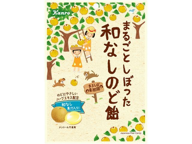 楽天市場 カンロ カンロ まるごとしぼったぶどうのど飴 80g 価格比較 商品価格ナビ