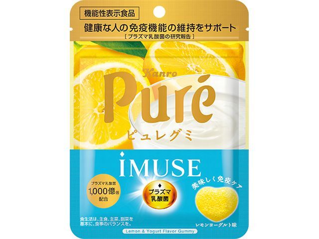 Amazon | ピュレグミプレミアム ピュレグミ アソートセット 7種