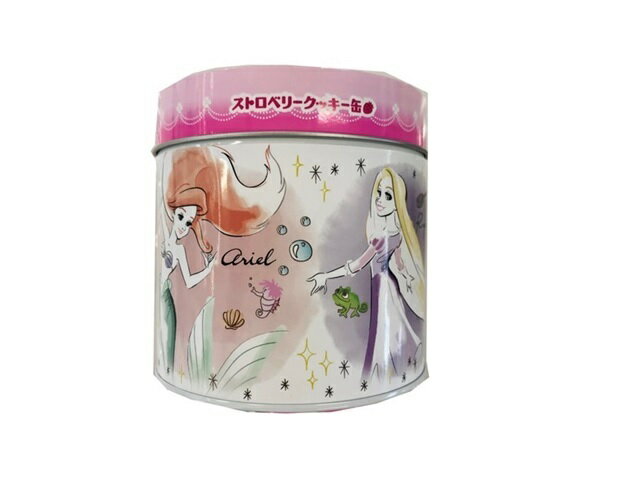 【楽天市場】ブルボン ブルボン ストロベリークッキー缶 ディズニープリンセス 59g 価格比較 商品価格ナビ