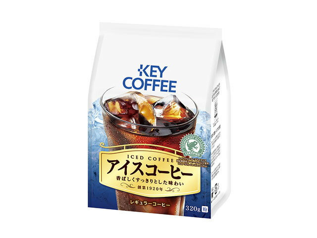 市場 KEY COFFEE 香味まろやか水出し珈琲30P キーコーヒー 30g×30P