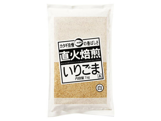 622円 【89%OFF!】 カタギ食品 純ねりごま 白 1kg