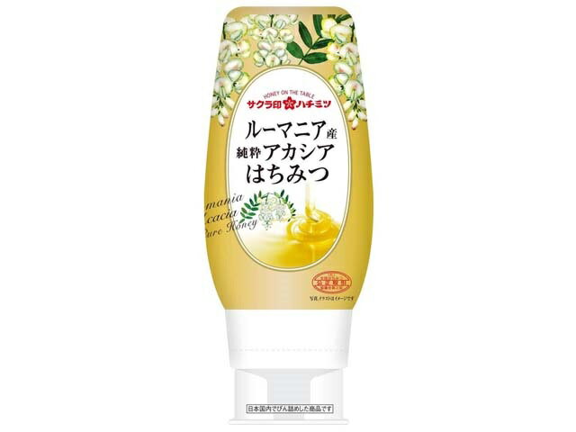 はちみつルーマニア産