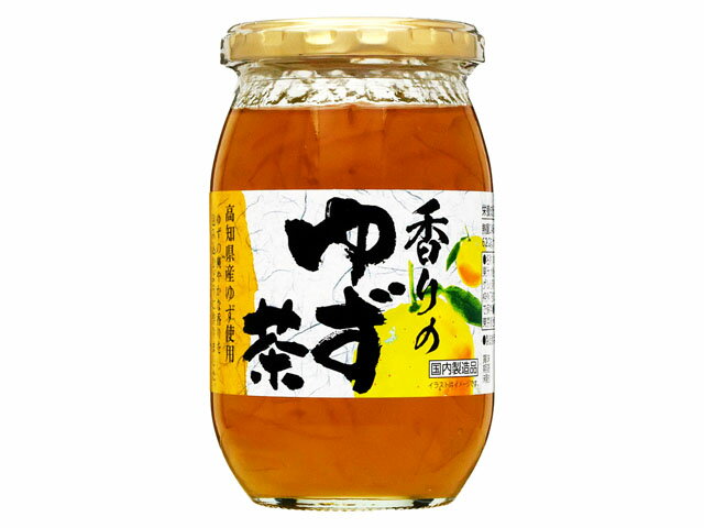 楽天市場】日本ゆずレモン 日本ゆずレモン 馬路村 ゆずちゃ 420g | 価格比較 - 商品価格ナビ