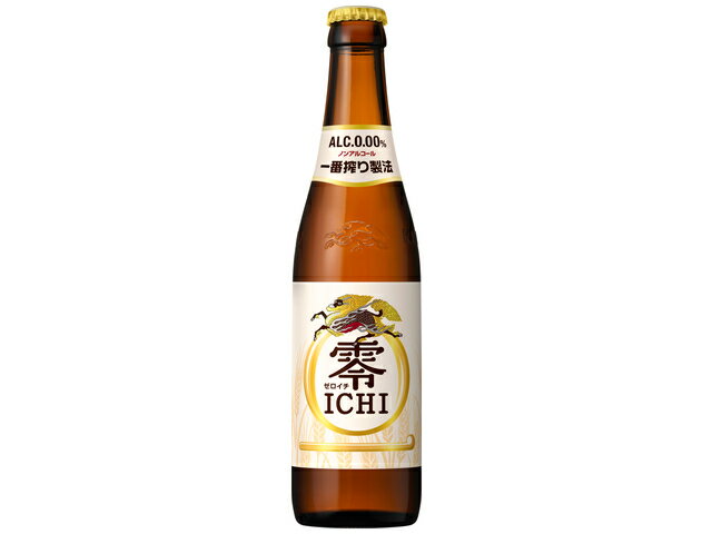 【楽天市場】麒麟麦酒 キリンビール キリン 零ICHI334ml小びん | 価格比較 - 商品価格ナビ