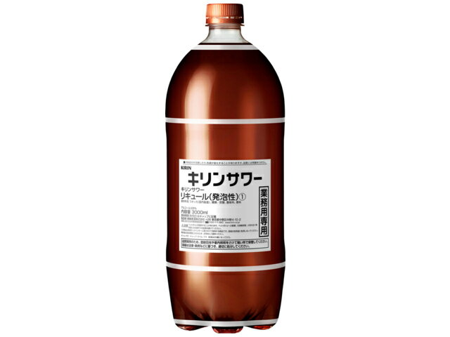 楽天市場】麒麟麦酒 キリンビール キリンサワー3Lペットボトル 楽天市場】麒麟麦酒 キリンビール キリンサワー3Lペットボトル
