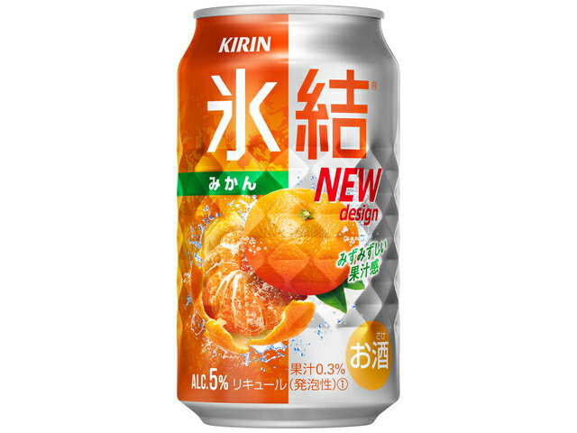 楽天市場 麒麟麦酒 キリンビール キリン氷結みかん３５０ｍｌ缶 価格比較 商品価格ナビ