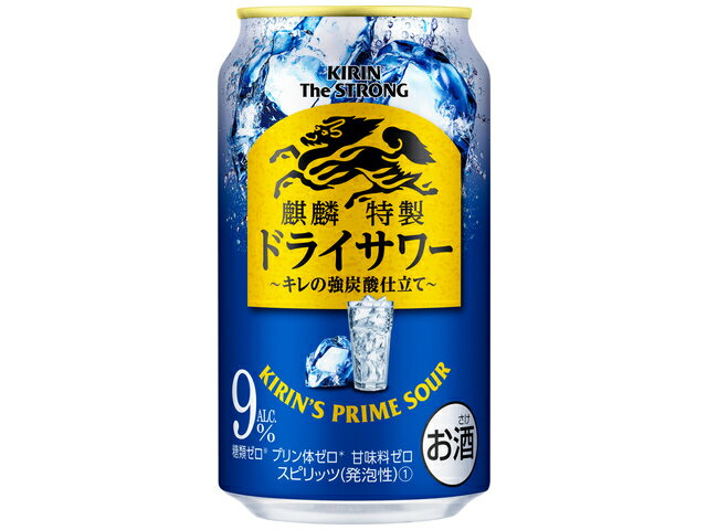 楽天市場 麒麟麦酒 キリンビール ２０キリン ザ ストロングドライサワー３５０ｍｌ缶 価格比較 商品価格ナビ