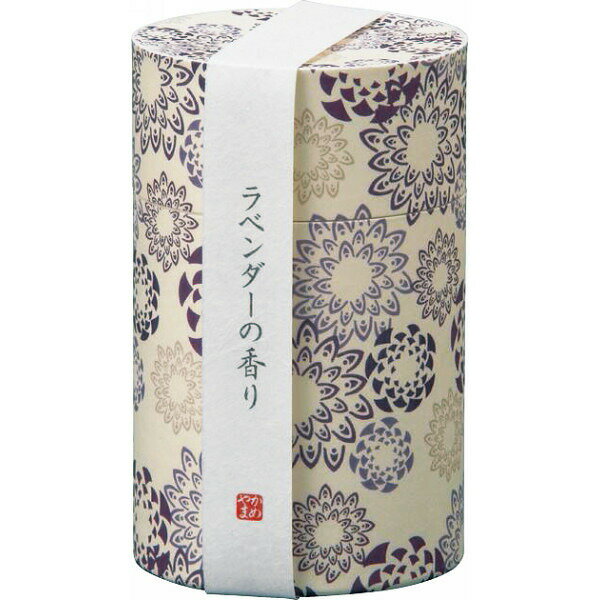 楽天市場】カメヤマ カメヤマ 和遊 ラベンダーの香り 平箱(約130g) | 価格比較 - 商品価格ナビ