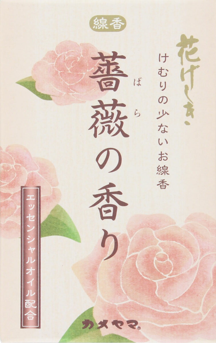 楽天市場 カメヤマ カメヤマ 花げしき 白檀の香り 約100g 価格比較 商品価格ナビ