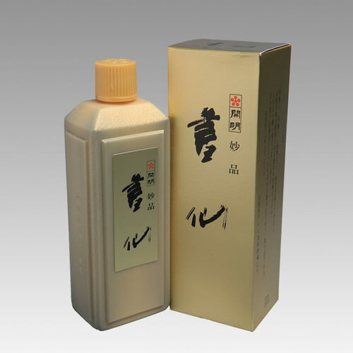 楽天市場】開明 尚美堂 墨液 玲龍 400ml SU3030 | 価格比較 - 商品価格ナビ