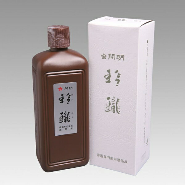 楽天市場】開明 尚美堂 墨液 玲龍 400ml SU3030 | 価格比較 - 商品価格ナビ