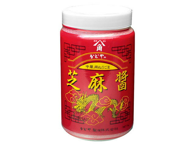 楽天市場】かどや製油 かどや製油 かどや製油 芝麻醤 １ｋｇ | 価格比較 - 商品価格ナビ