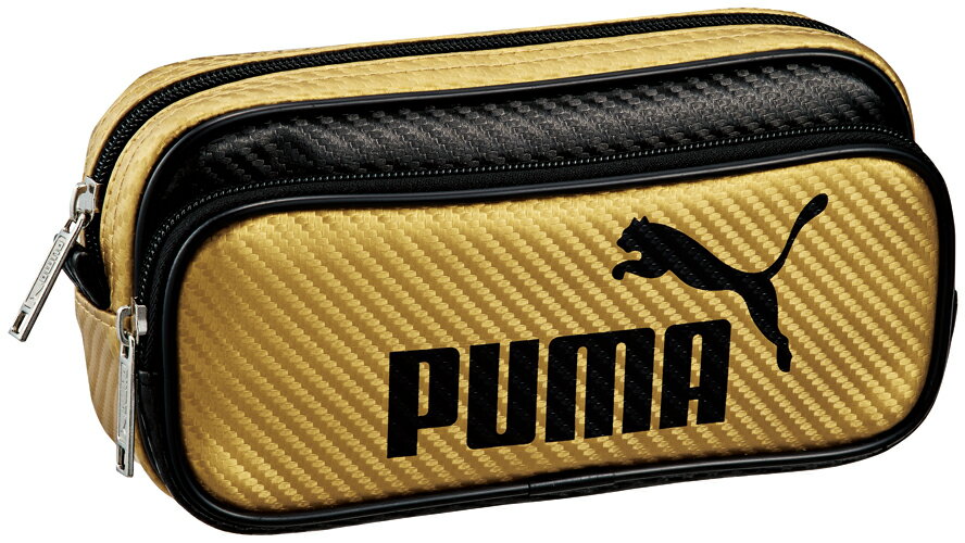 おすすめ特集 クツワ PUMA プーマ デジボックスペンケース ブラック PM363BK 返品種別A discoversvg.com