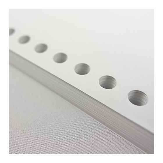 KOKUYO  PPC用紙 共用紙 多穴 KB-109H30N