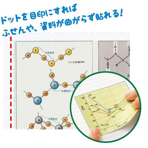 コクヨ キャンパスノート5冊パック ドット入りA罫 B5(1セット)