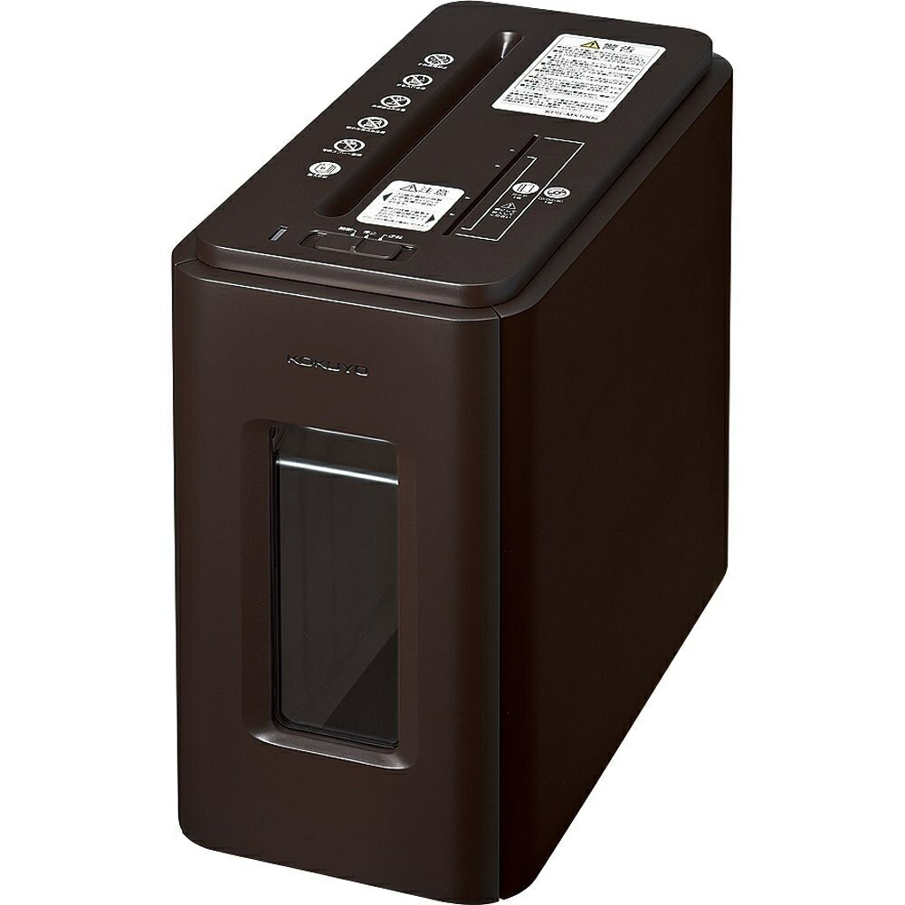 楽天市場】コクヨ KOKUYO シュレッダー KPS-MX200 | 価格比較 - 商品価格ナビ