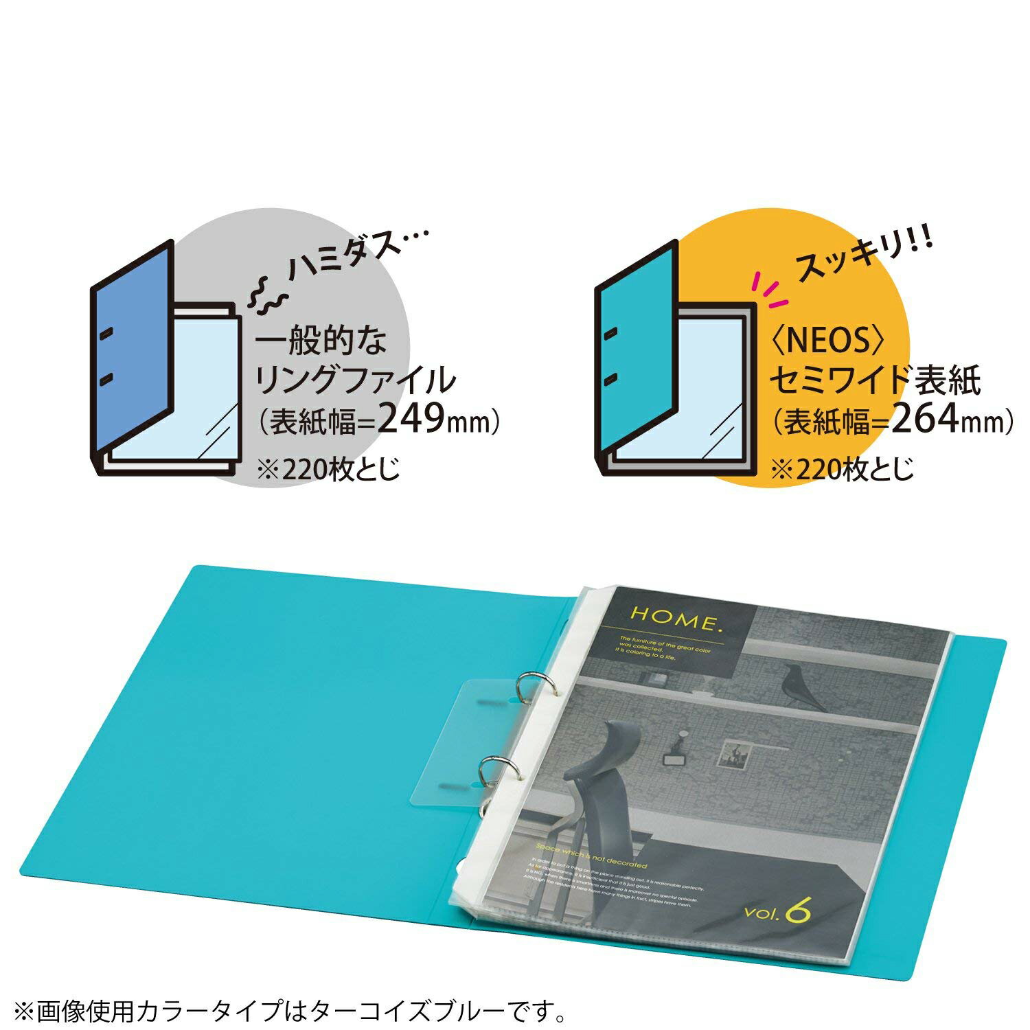 楽天市場】コクヨ コクヨ チューブファイルNEOS A4縦30mmとじ フ-NE630W | 価格比較 - 商品価格ナビ