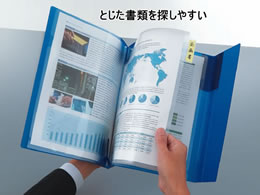 クリヤーホルダーF カタス フ-KC5720B
