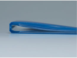 コクヨ クリヤーブックGlassele固定式 A4 20枚 ラ-GL20B