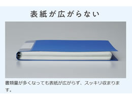 クリヤーブックグラッセルA4 ラ-GLB80D