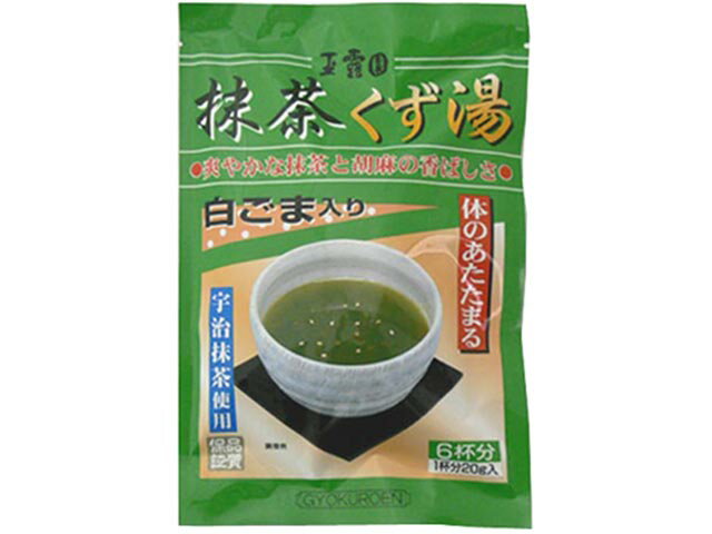 楽天市場】今岡製菓 抹茶くず湯(18g*6袋入) | 価格比較 - 商品価格ナビ