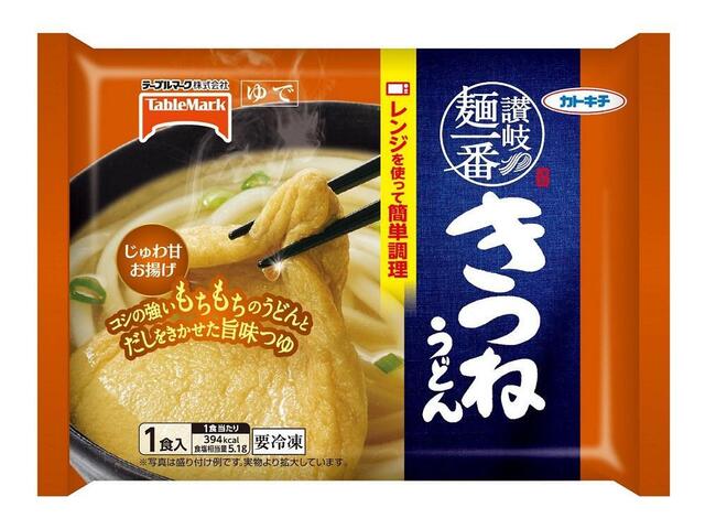 楽天市場】テーブルマーク テーブルマーク 讃岐麺一番 きつねうどん Ｕ０９ | 価格比較 - 商品価格ナビ