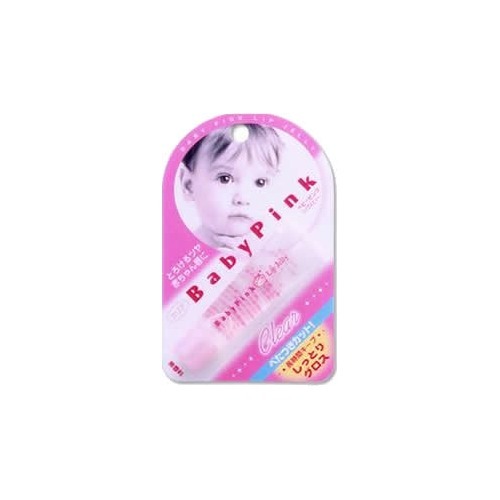 楽天市場 牛乳石鹸共進社 ベビーピンクプラス リップグロス 02 シフォンブルー 8g 価格比較 商品価格ナビ