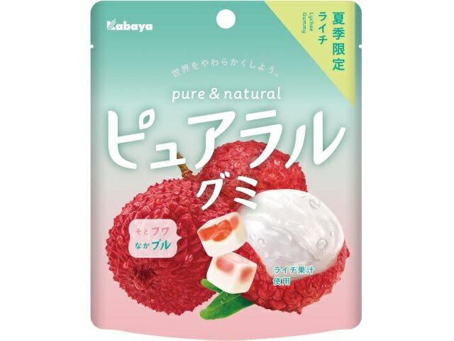 楽天市場】カバヤ食品 カバヤ なし太郎 42g | 価格比較 - 商品価格ナビ