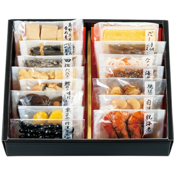 【楽天市場】カモ井食品工業 鴨井本舗 新含気おせちセット紅梅 2～3人前() 1個 価格比較