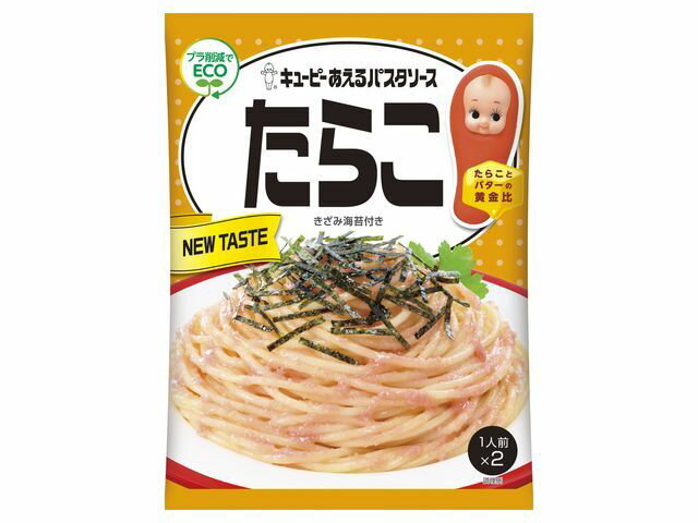 楽天市場 キユーピー キユーピー ｑｐあえるパスタソースたらこ ４６ｇ 価格比較 商品価格ナビ