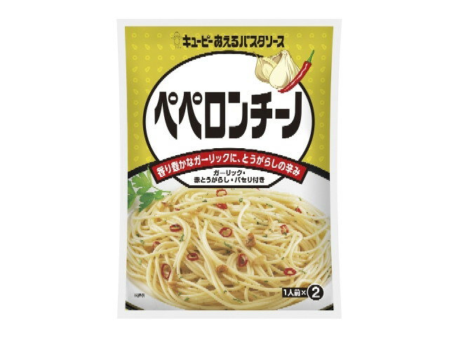 楽天市場】キユーピー キユーピー あえるパスタソース ペペロンチーノ | 価格比較 - 商品価格ナビ