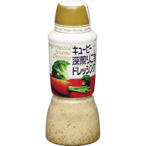 【楽天市場】キユーピー キユーピー 深煎りごまドレッシング(380ml) | 価格比較 - 商品価格ナビ