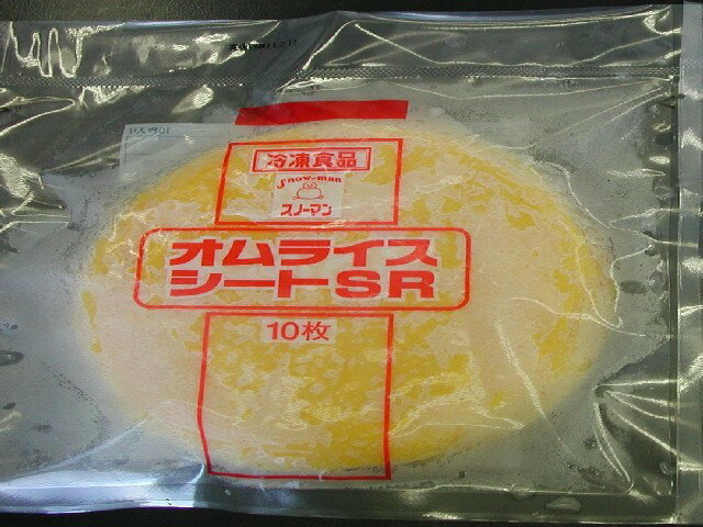 楽天市場】キユーピー キユーピー スノーマン オムライスシート